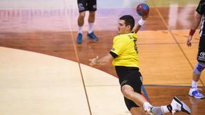 Kristian Bećiri, RK Velenje