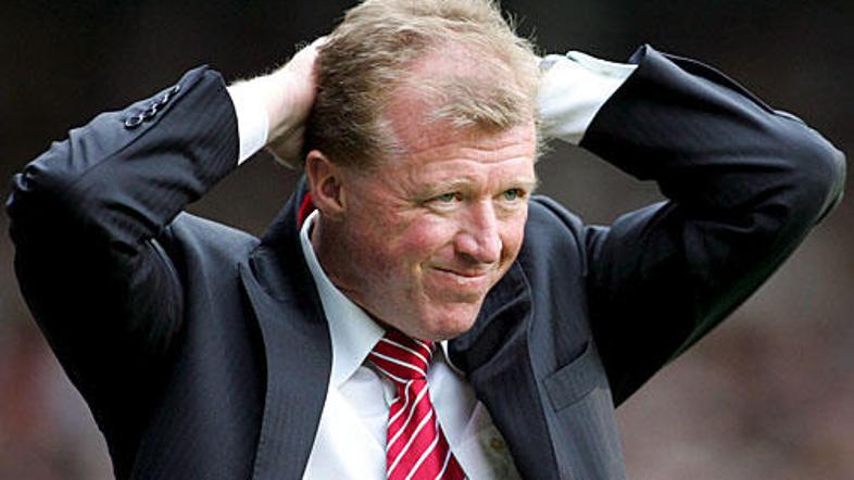 Steve McClaren je za predčasno prekinitev pogodbe dobil 2.5 milijona funtov.