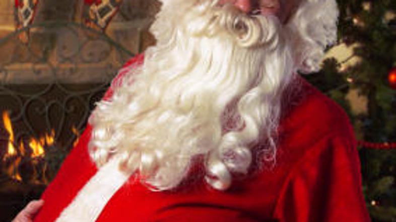 Simpatični debelušni Božički morajo shujšati.