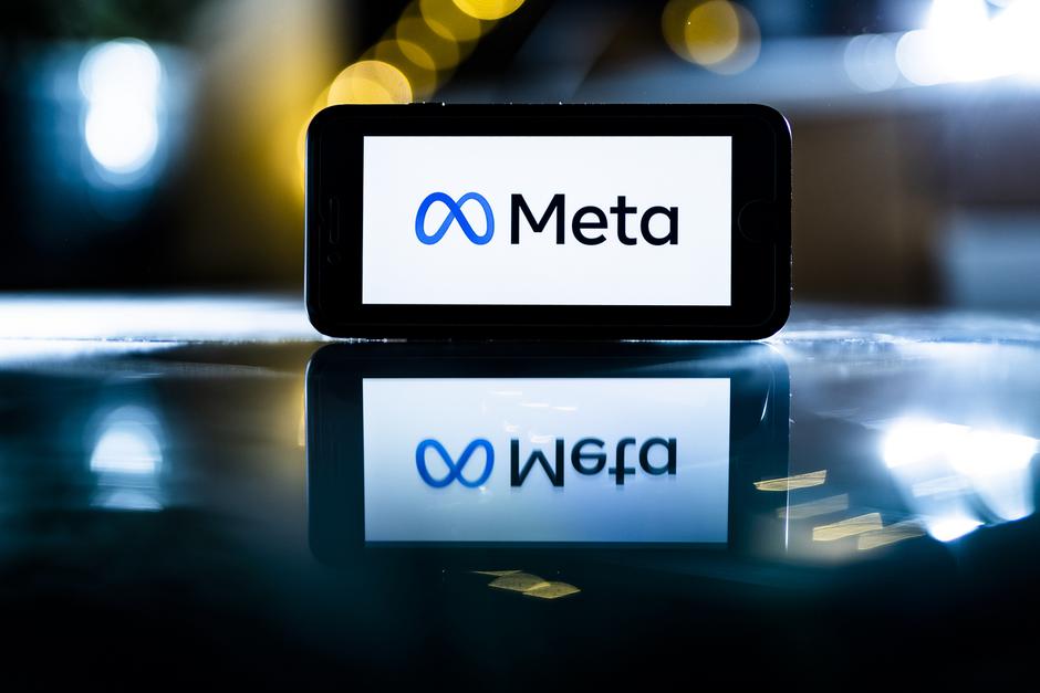 Meta | Avtor: Profimedia