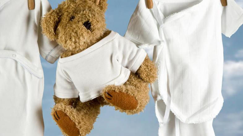 Kako oprati medvedka? (FOTO: Shutterstock)
