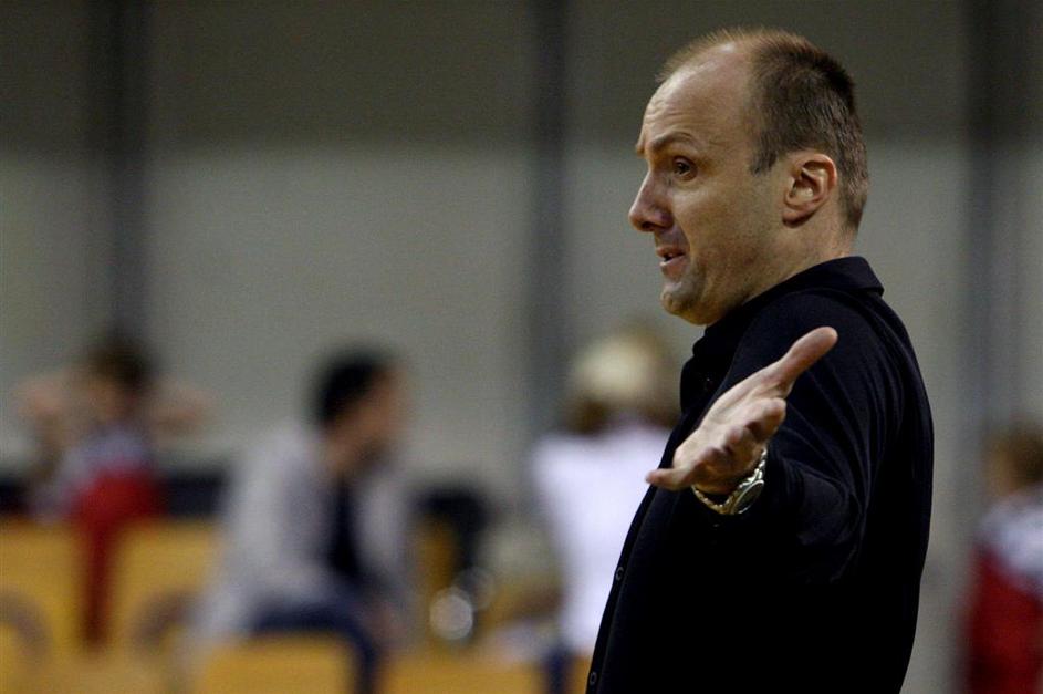 Jure Zdovc se zaveda, da finale ni odločeno že po prvem srečanju. (Foto: Nik Rov