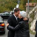 Pahor, Kosor, srečanje, Lovranska Draga 