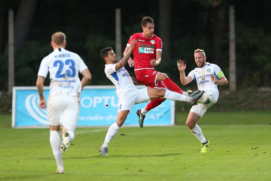 NK Aluminij : NK Celje | Avtor: Profimedia