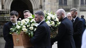 Pogreb Bobbyja Charltona