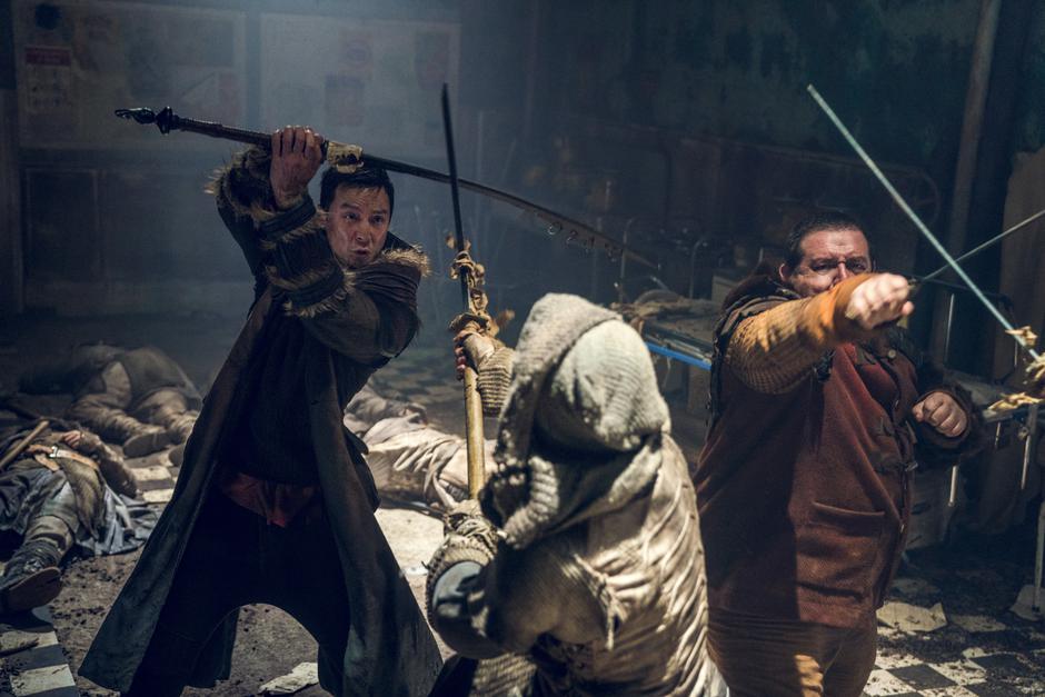 Daniel Wu | Avtor: AMC