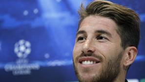 sergio ramos real madrid
