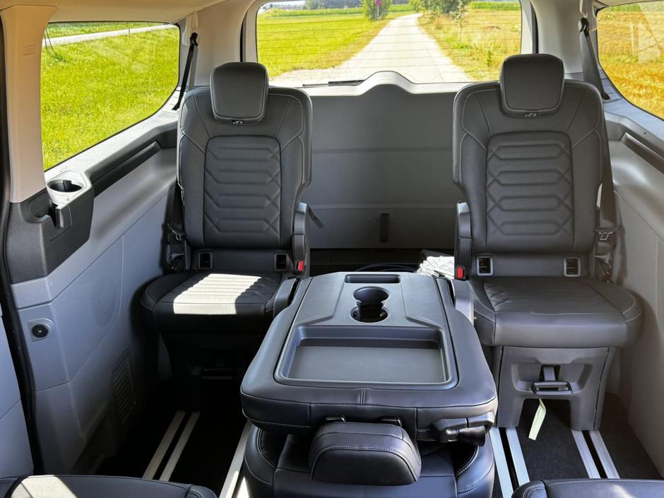 Ford tourneo in Apulija | Avtor: Andrej Leban
