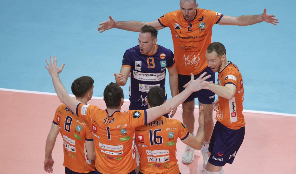 Dan D se je izšel po načrtih: ACH slavi pomembno zmago