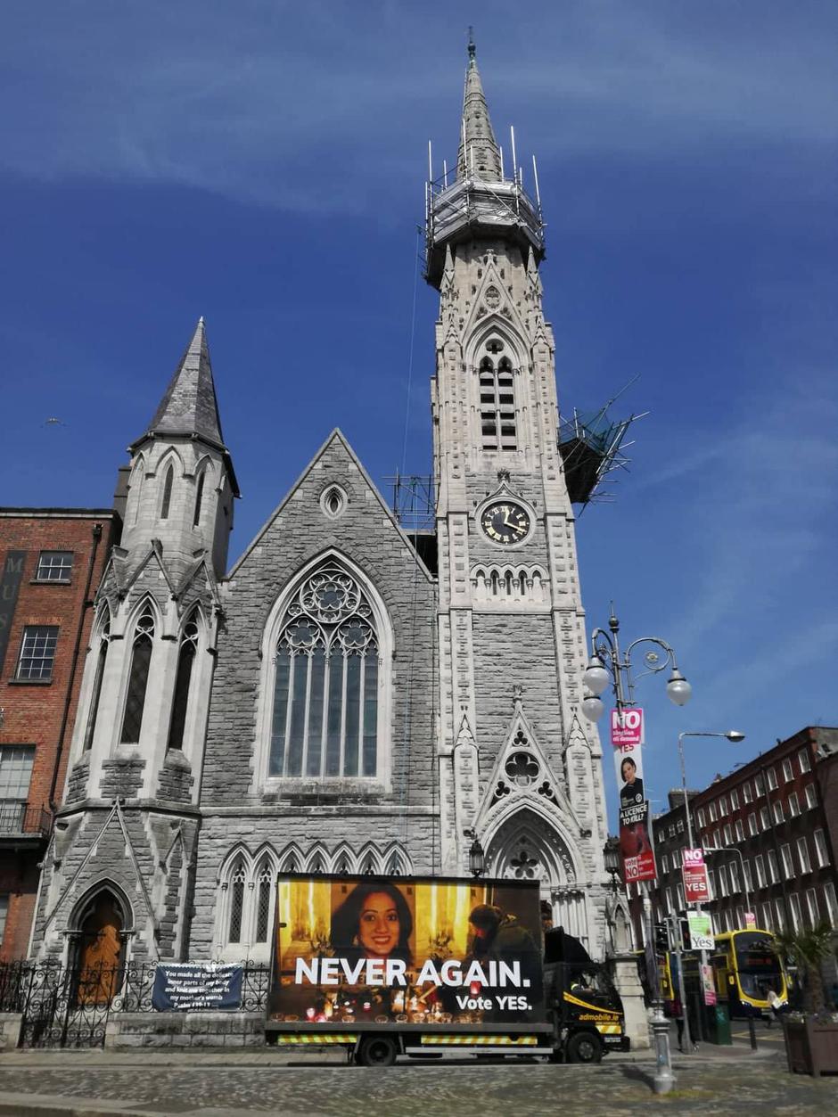 Usodni dan za pravico do splava na Irskem | Avtor: Sadhbh Byrne Ryan