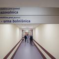 Novi prostori Urgence UKC Ljubljana.