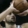 Manu Ginobili je bil tokrat neustavljiv.