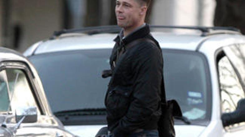 Brad Pitt se bo v filmu Lost City of Z odpravil v amazonsko džunglo.