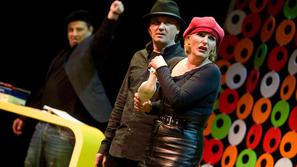 Kdo ima prav – ženske ali moški? Ali ženske in moški? (Foto: Petra Nuzdorfer)