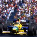 Nelson Piquet 1991 Pirelli