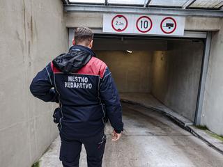 mestno redarstvo