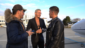 Luka Lah, Majbert Pharm,  Alan Amadej Eferl