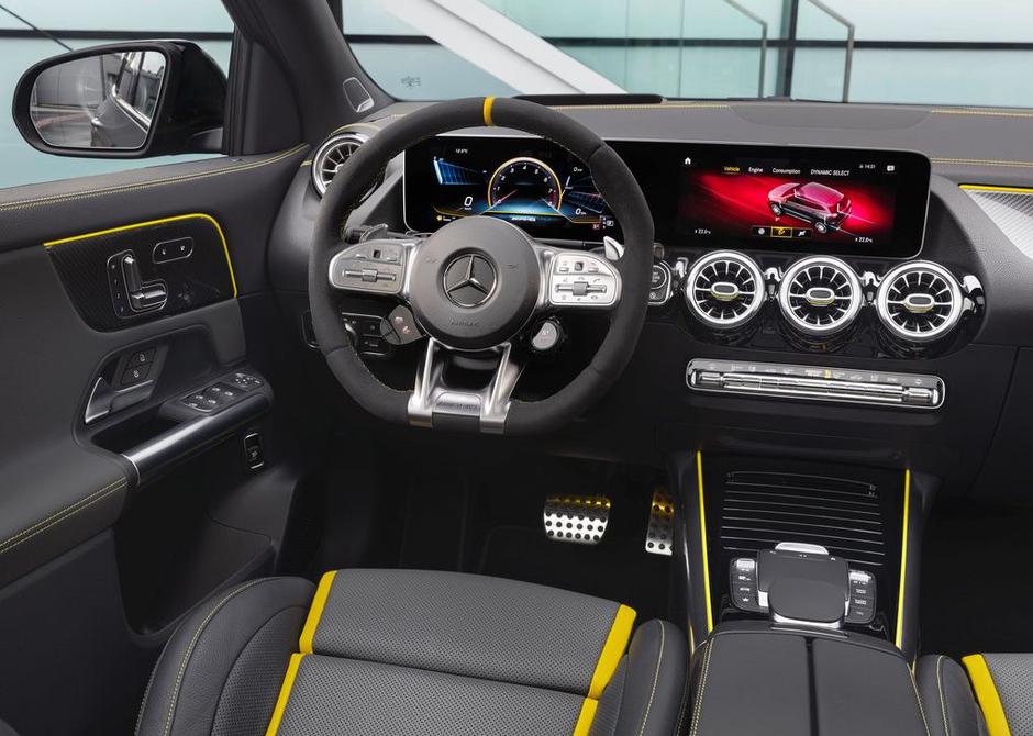 Mercedes GLA AMG | Avtor: Mercedes-AMG