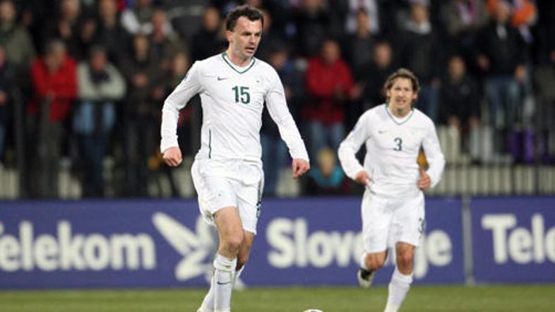 Suad Fileković, tudi že član slovenske reprezentance, bo več Mariborčan.