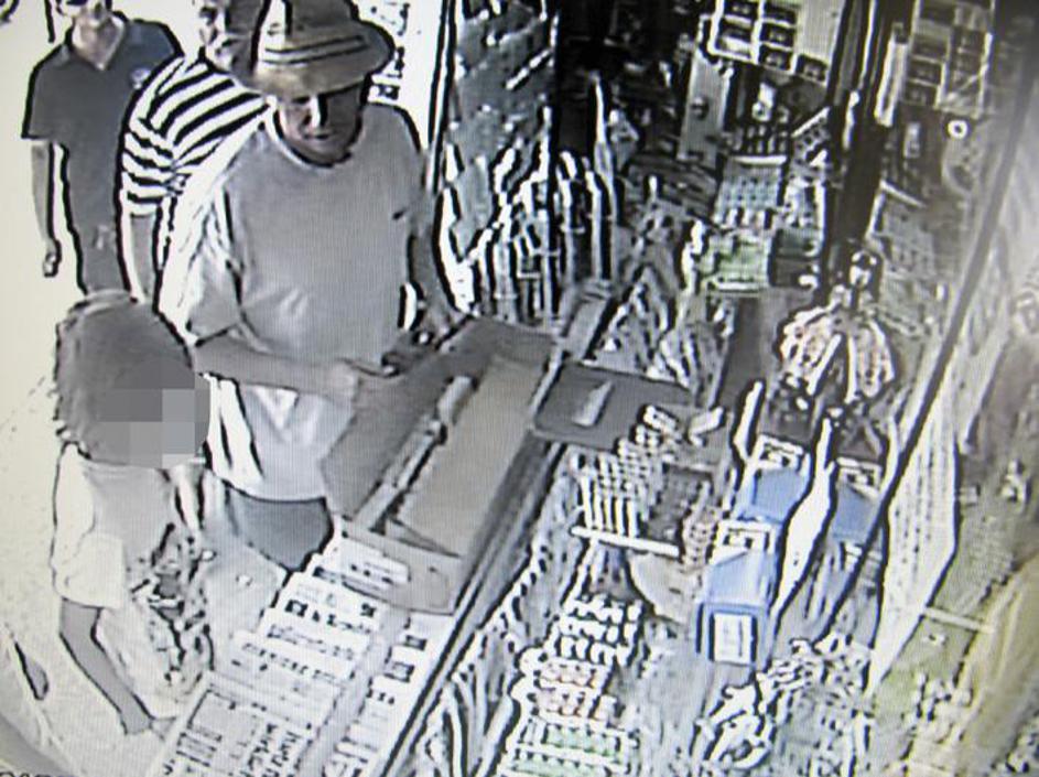 Borut Pahor, paparaci fotke, počitnice, dopust, Pula