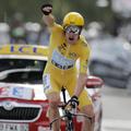 Bradley Wiggins Tour kronometer dirka po Franciji