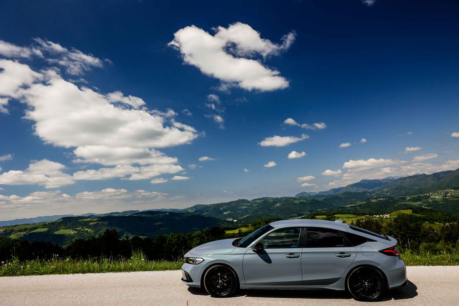 Honda Civic | Avtor: Saša Despot