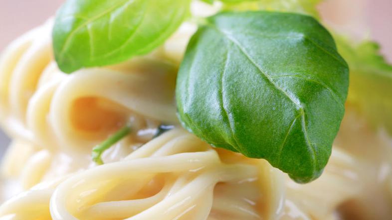 Špagete skuhajte al dente. (Foto: Shutterstock)