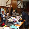 Poplave zbirnaje oblačila 