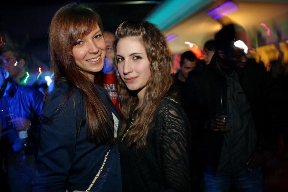 Skrivnostni disko večer v Kopru