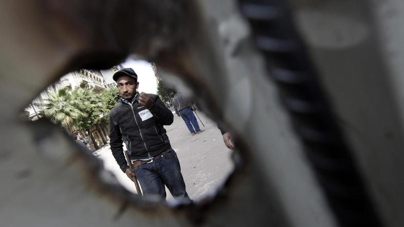 Protestniki se ne dajo