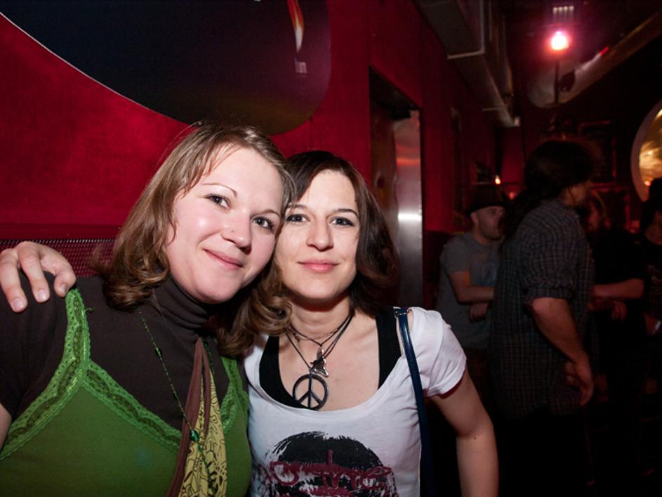 Toronto Drug Bust zasačili na Orto Festu