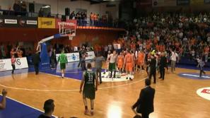Helios Suns, Olimpija