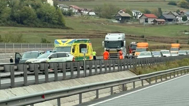 Prometna nesreča
