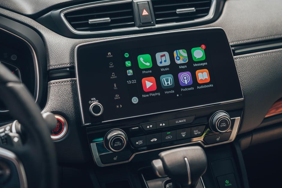 Honda CR-V | Avtor: Honda