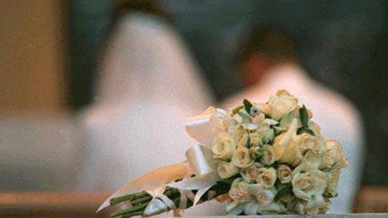 nevesta sopek poroka