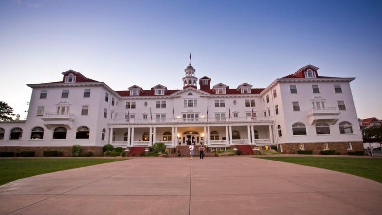 Stanley Hotel Kolorado