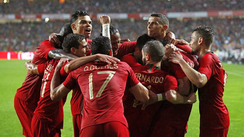 portugalska nogometna reprezentanca