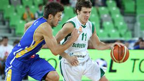 Zoran Dragić Slovenska košarkarska reprezentanca