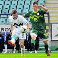 Slovenija U-17 Dino Hotič