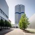 BMW upravna stavba München