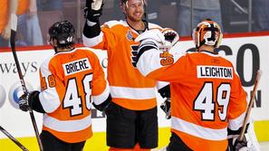 Lanski finalisti iz Philadelphie so za zdaj najboljša ekipa Vzhoda. (Foto: Reute