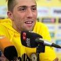 Kevin Kampl Borussia Dortmund priprave