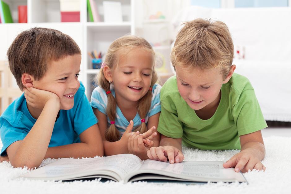 otrok učenje | Avtor: Shutterstock