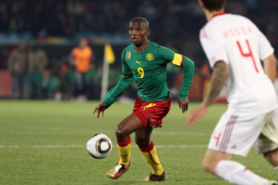 Samuel Eto'o | Avtor: Profimedias