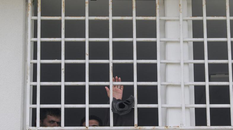 Center za tujce v Postojni