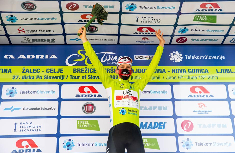 Dirka po Sloveniji | Avtor: Vid Ponikvar/Sportida