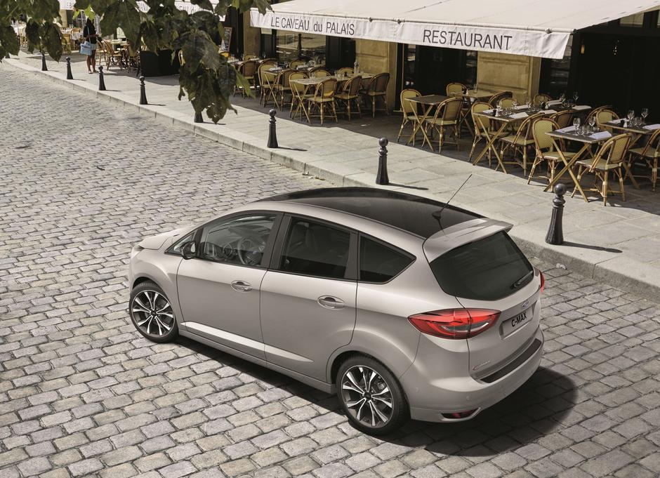 Ford C-max sport | Avtor: Ford