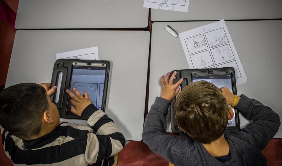 Švedska iz šol meče zaslone, učenci so postajali vse bolj neumni