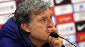 gerardo martino barcelona trener