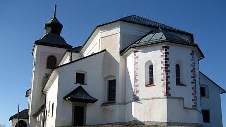 Cerkveni zvon je vlit iz turških topov.